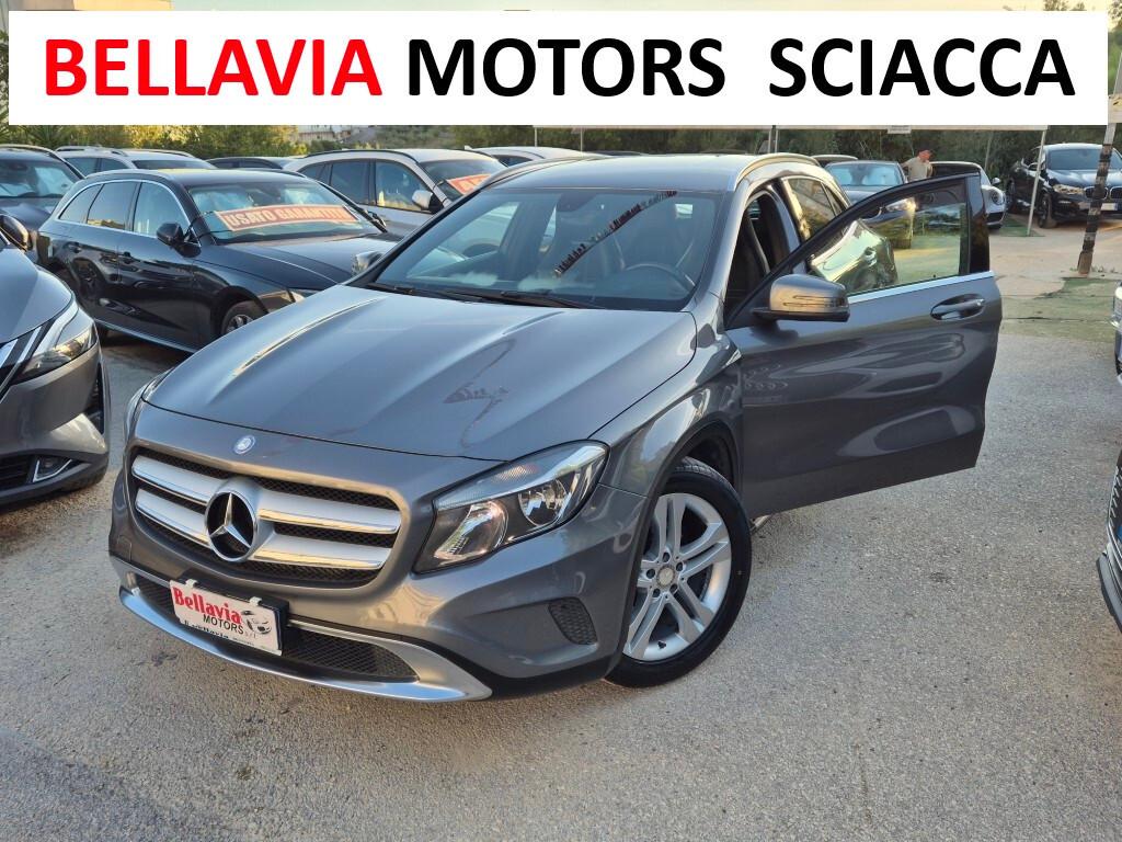 Mercedes GLA 200 d Automatic Business