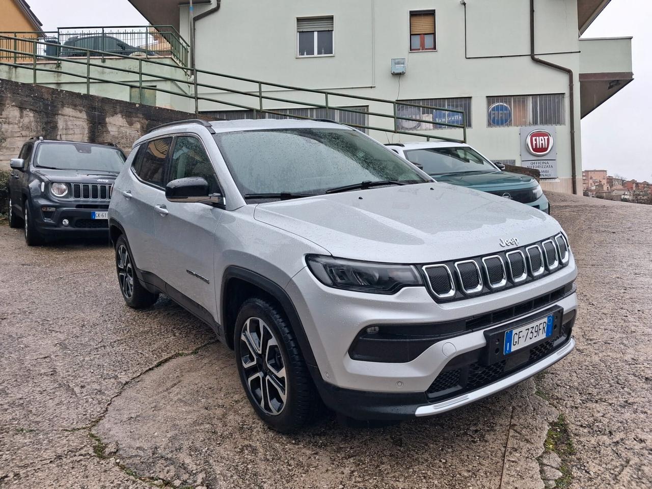 Jeep Compass 1.6 Multijet II 2WD Limited