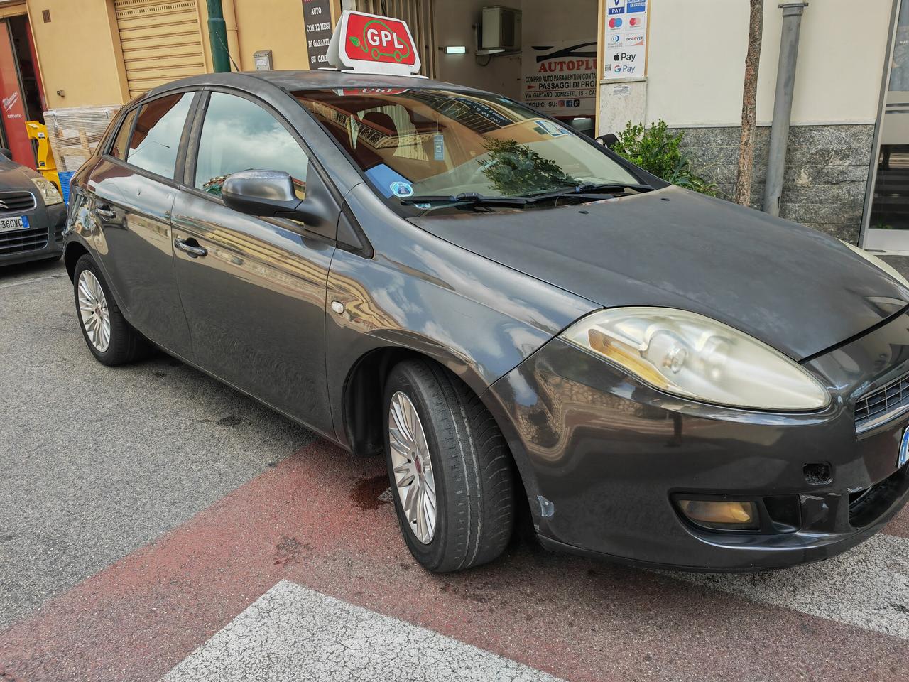 FIAT BRAVO 1.4 GPL CV90 KW66 EMOTION
