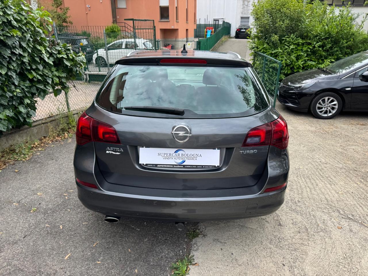 Opel Astra 1.4 Turbo 140CV Sports Tourer Cosmo