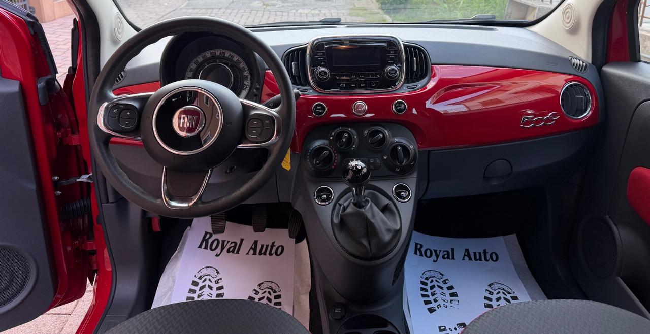 Fiat 500 C 1.3 Multijet 95 CV Ok Neopatentati