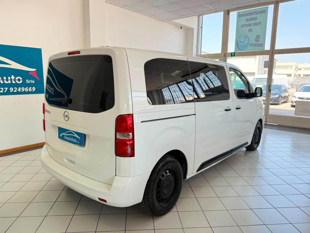 Opel Vivaro 1.5D 9 POSTI 2020