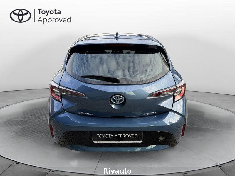 Toyota Corolla Corolla 1.8 Hybrid Active