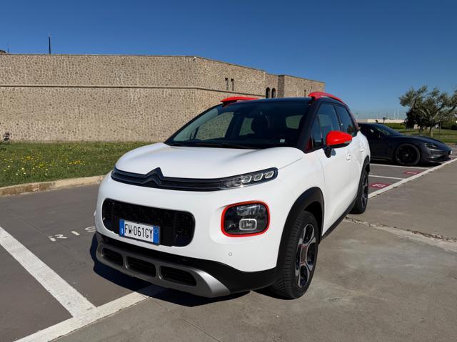 CITROEN C3 Aircross HDi SHINE+NAVI+17''+R.CAM+2PDC+LED+VSCURI