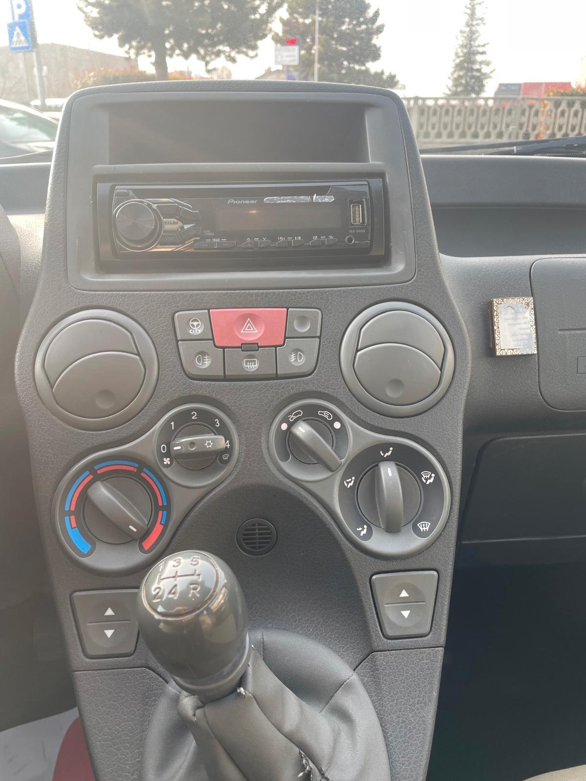 Fiat Panda 1.2 Dynamic