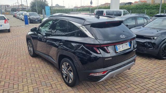 HYUNDAI Tucson 1.6 CRDI XLine