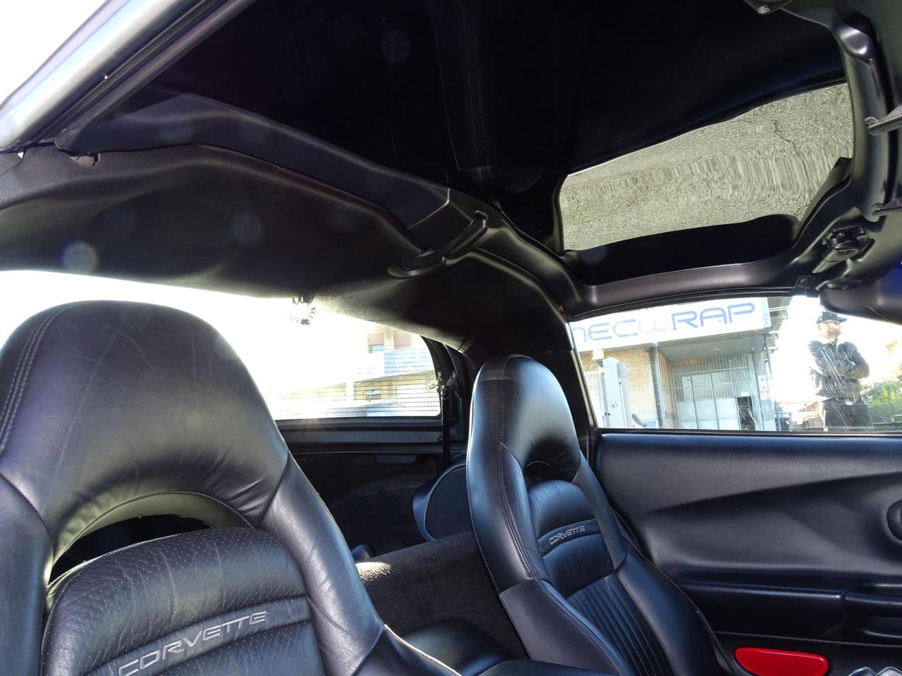 Chevrolet Corvette C5 5.7 V8 Coupé