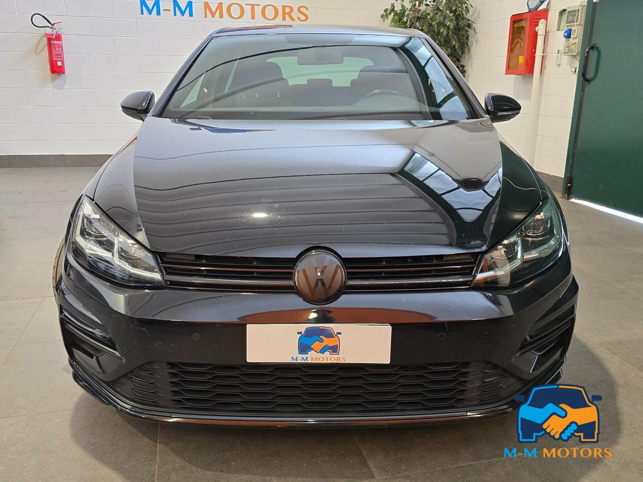 Volkswagen Golf 1.5 etsi evo R-Line 150cv dsg