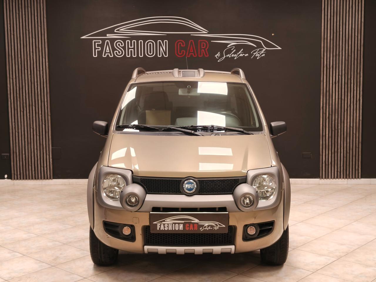 Fiat Panda 1.3 MJT 16V 4x4 Cross