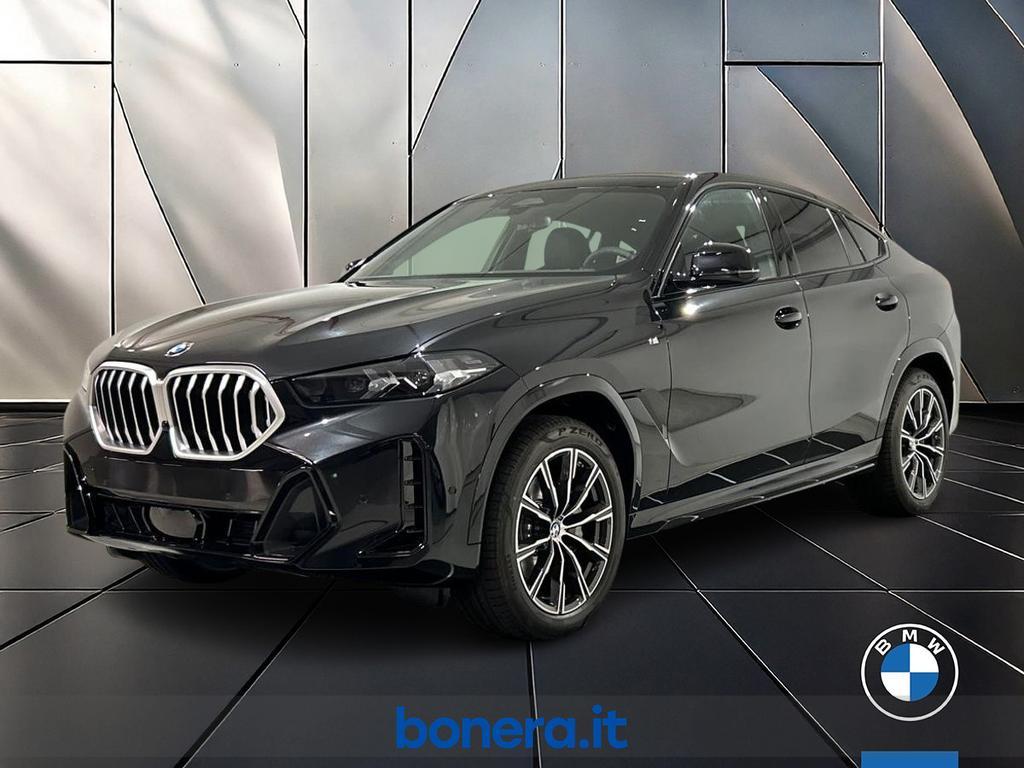 BMW X6 40 i Msport xDrive Steptronic