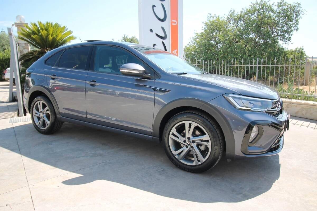 Volkswagen Taigo 1.0 TSI 110 CV DSG R-Line|2022