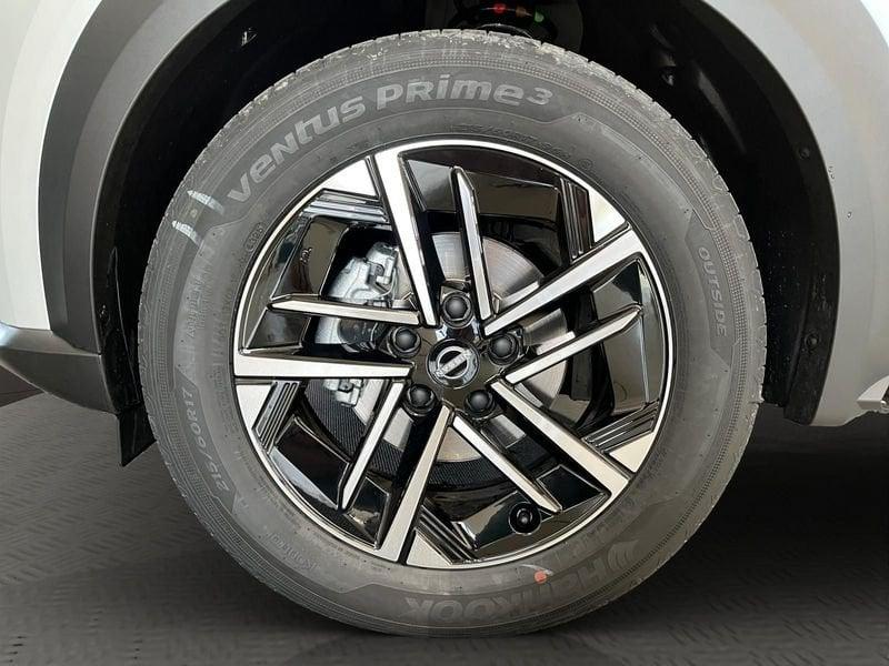 Nissan Juke Juke 1.0 dig-t N-Connecta 114cv dct