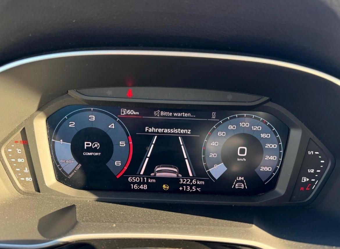 Audi Q3 Sportback 35TDI S-TRONIC S-LINE