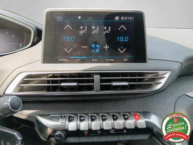 PEUGEOT 3008 BlueHDi 120 S&S EAT6 GT Line Automatica