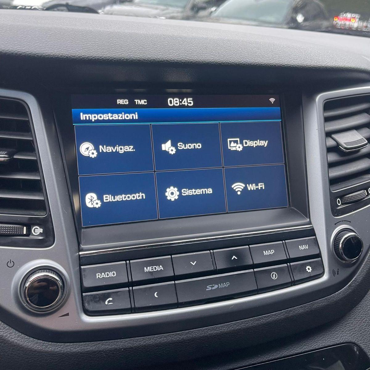 HYUNDAI - Tucson - 1.7 CRDi XPossible