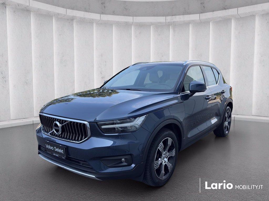 VOLVO XC40 1.5 t3 Inscription 163cv auto my21 del 2021