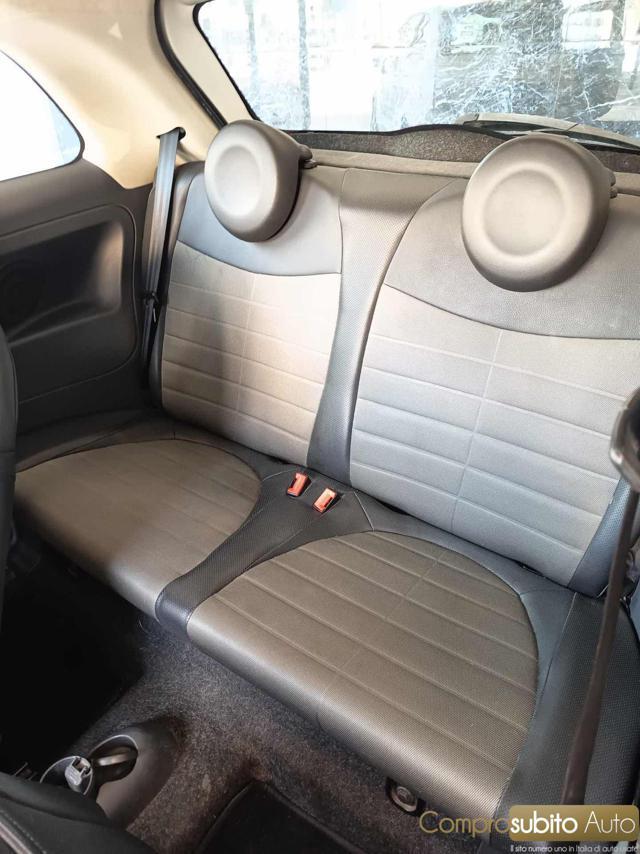 FIAT 500 1.3 Multijet 16V 95 CV Lounge