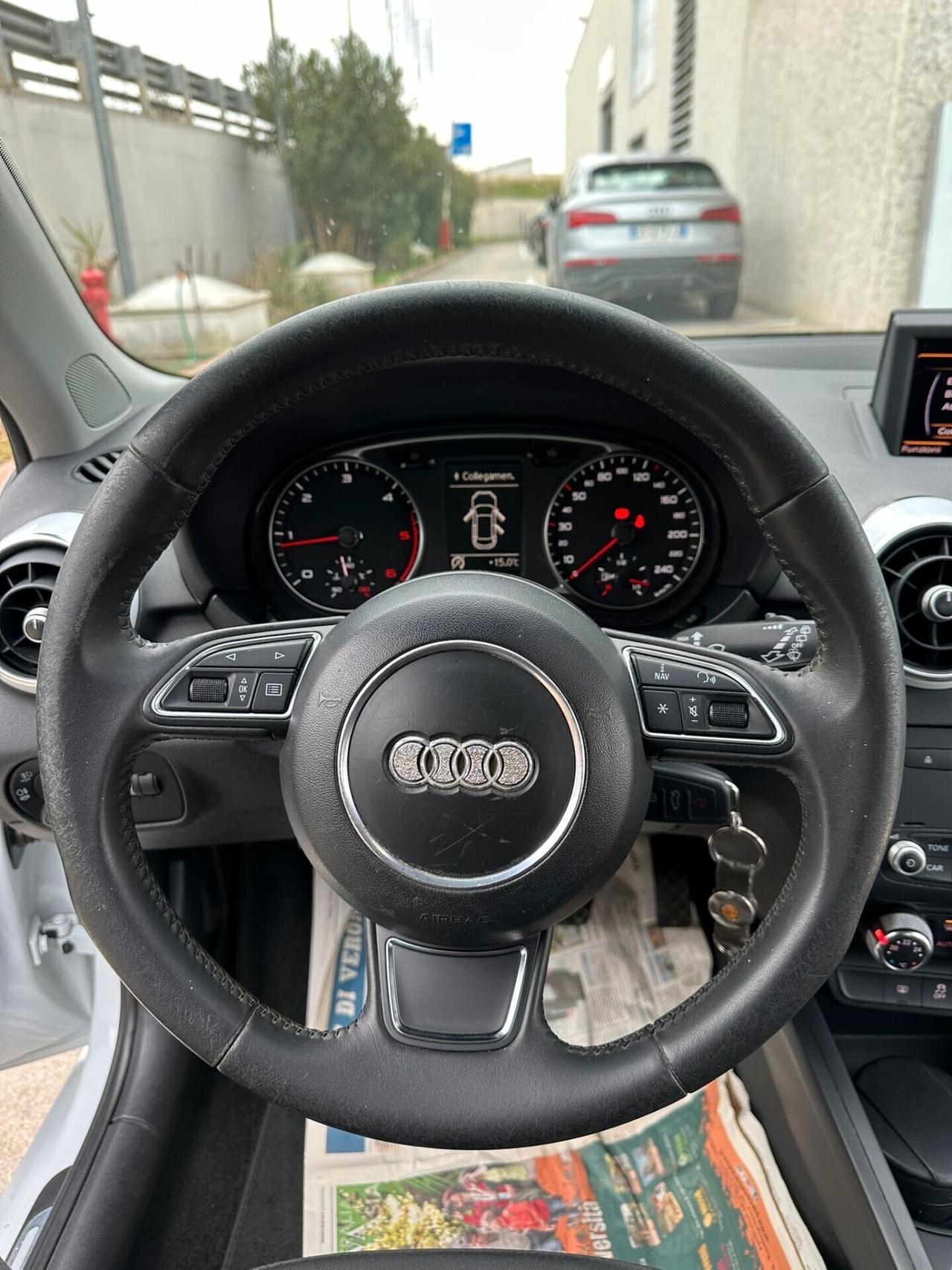 Audi A1 1.6 TDI s-line edizione plus