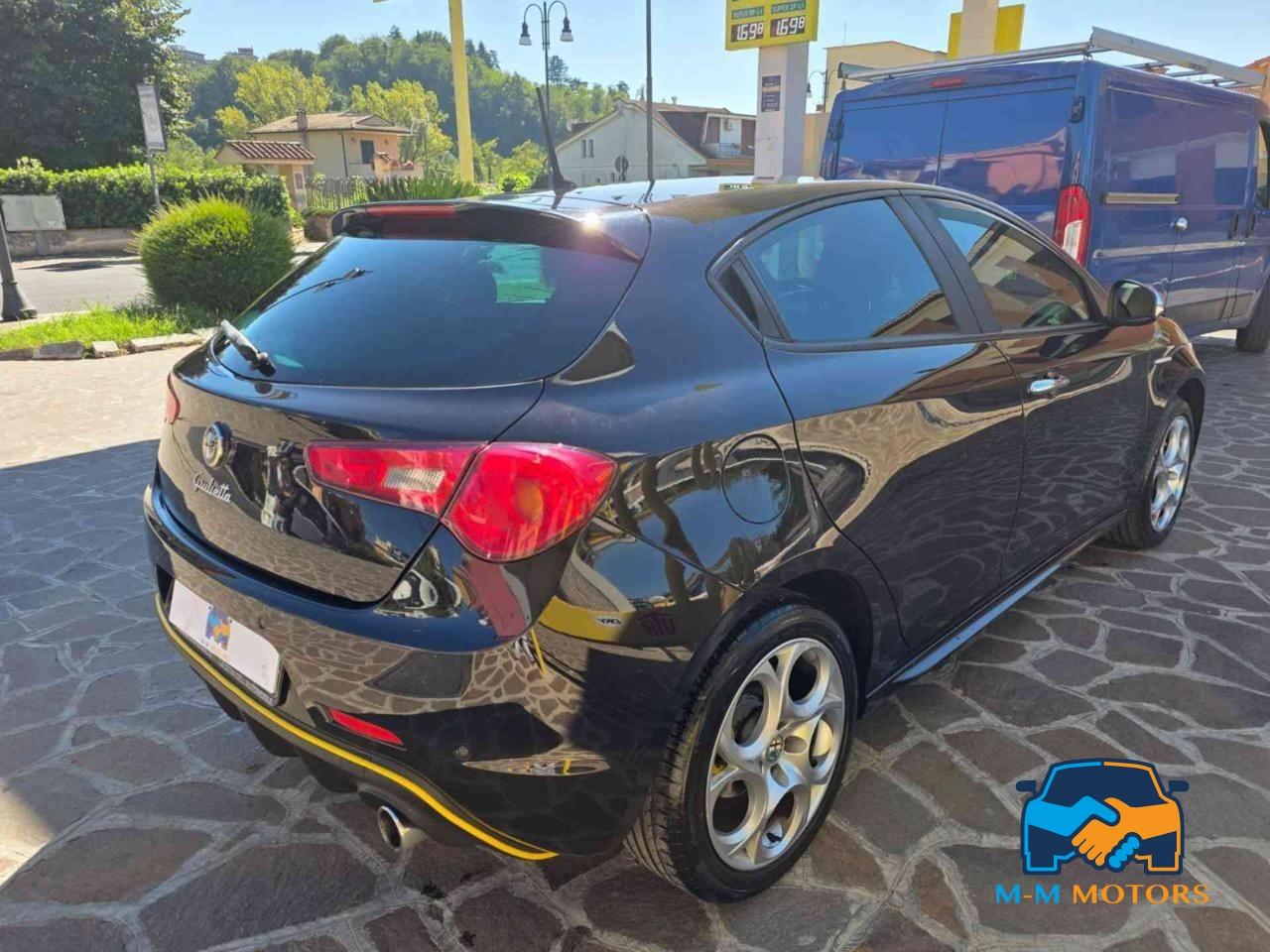 Alfa Romeo Giulietta 2.0 JTDm-2 150 CV Sprint