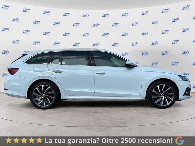 Skoda Octavia Wagon 2.0 tdi evo Style 150cv