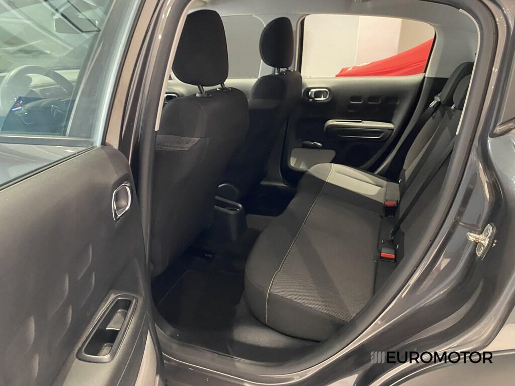 Citroen C3 1.5 BlueHDi Plus