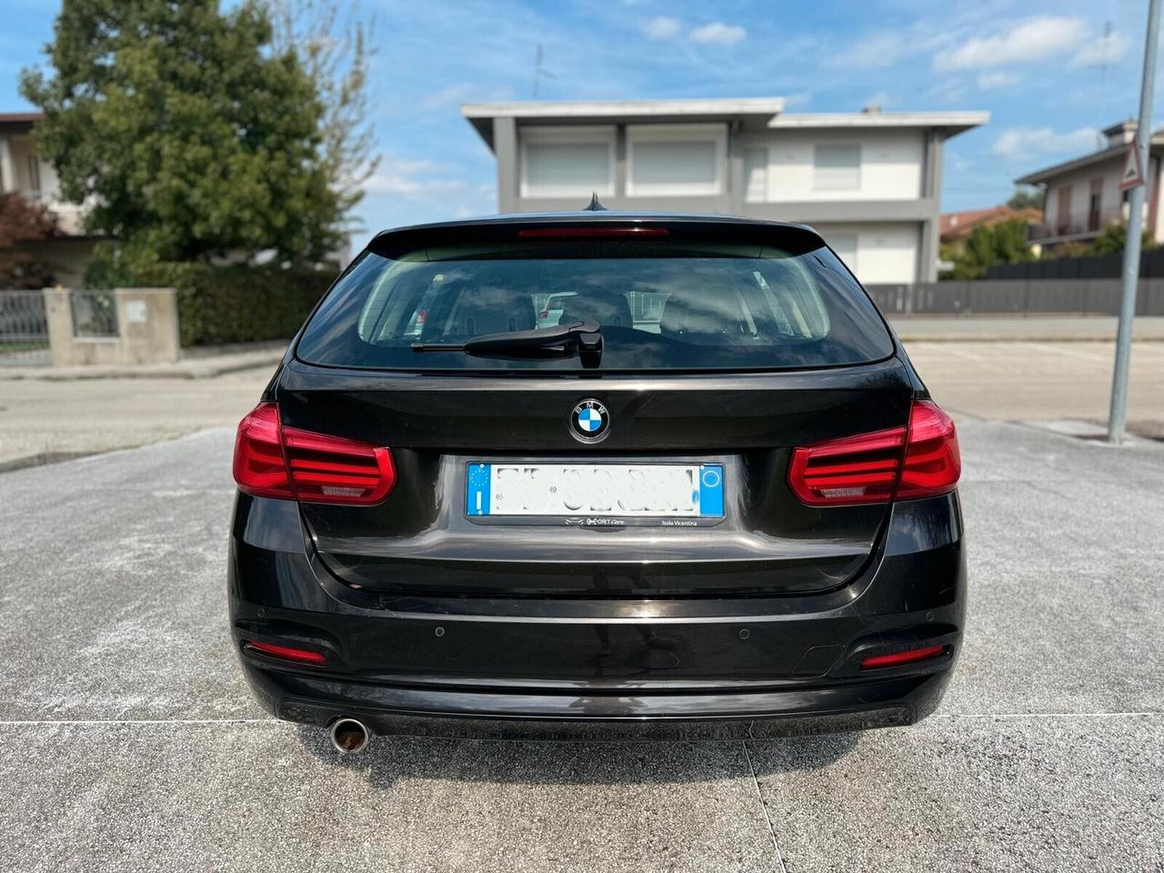 Bmw 316 316d Touring Luxury