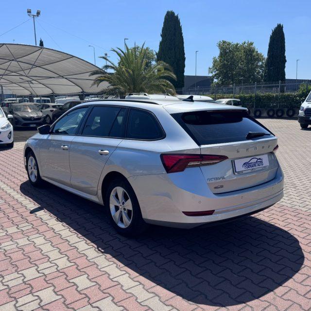 SKODA Octavia 2.0 TDI EVO SCR 150cv DSG WAGON EXECUTIVE