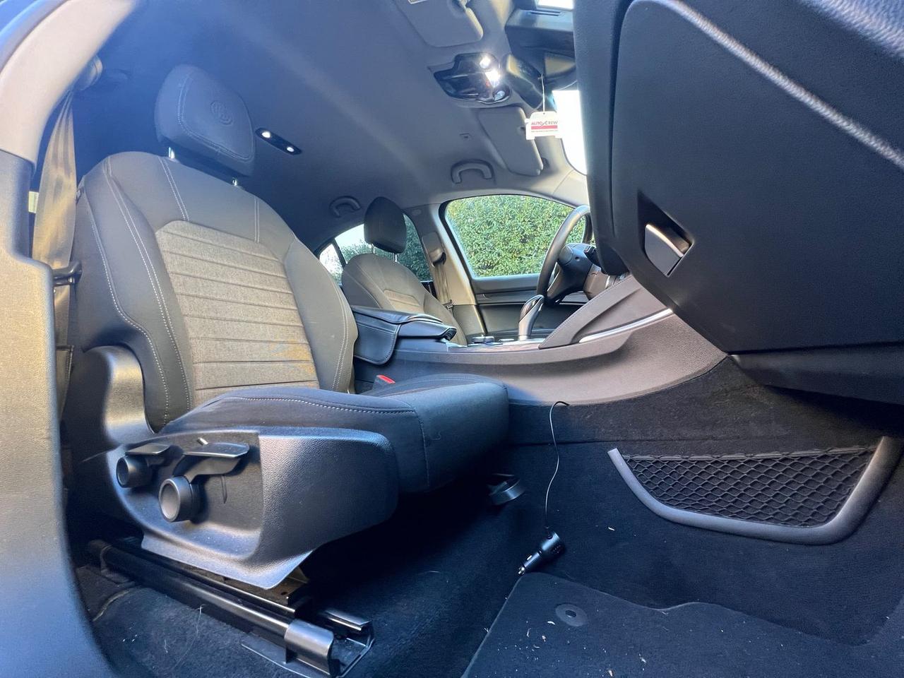 Alfa Romeo Stelvio 2.2 Business #8034