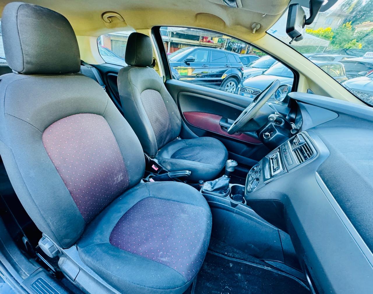 Fiat Grande Punto 1.3 MJT 75 CV 3 porte Speed