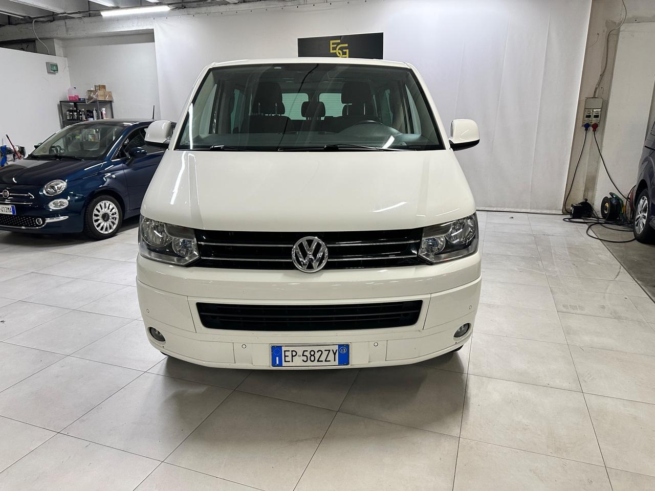 Volkswagen Caravelle 2.0 BiTDI 180 CV DSG 4 Motion PC Comfortline (132kw)