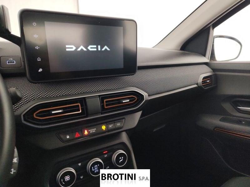 Dacia Sandero 1.0 TCe STREETWAY EXPRESSION