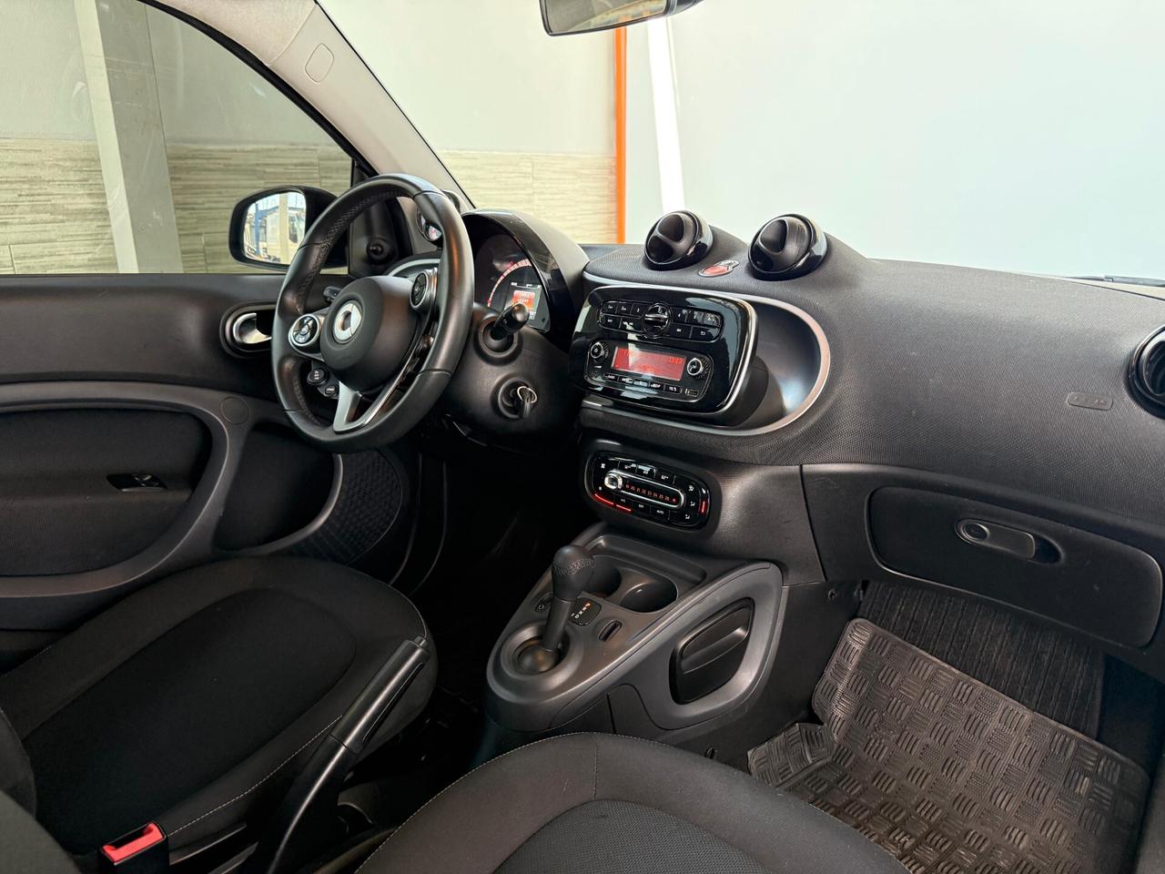 Smart ForTwo 70 1.0 Passion
