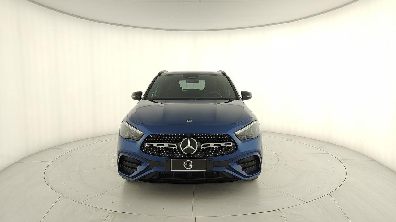 Mercedes-Benz GLA 200 d AMG Line Advanced Plus 4matic auto