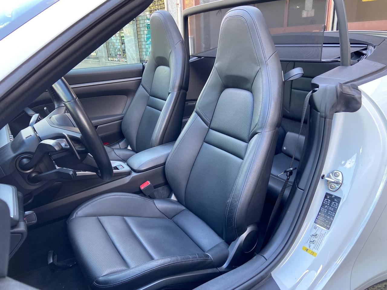 Porsche 992 3.0 Carrera Cabrio #10748