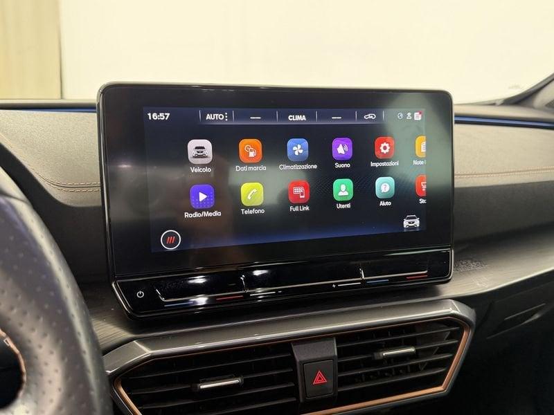 CUPRA Formentor 2.0 TDI 4Drive DSG