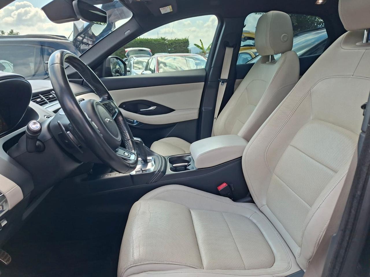 Jaguar E-Pace 2.0D 150 CV AWD aut. R-Dynamic