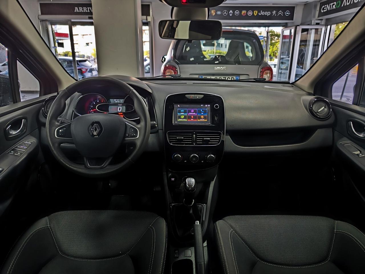 Clio Sporter dCi 90CV Start&Stop Energy UNICO PROPRIETARIO