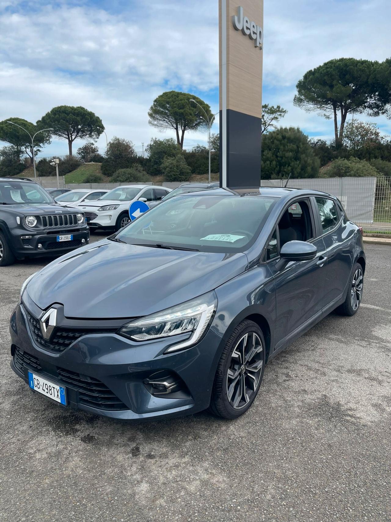 Renault Clio TCe 100 CV 5 porte Business