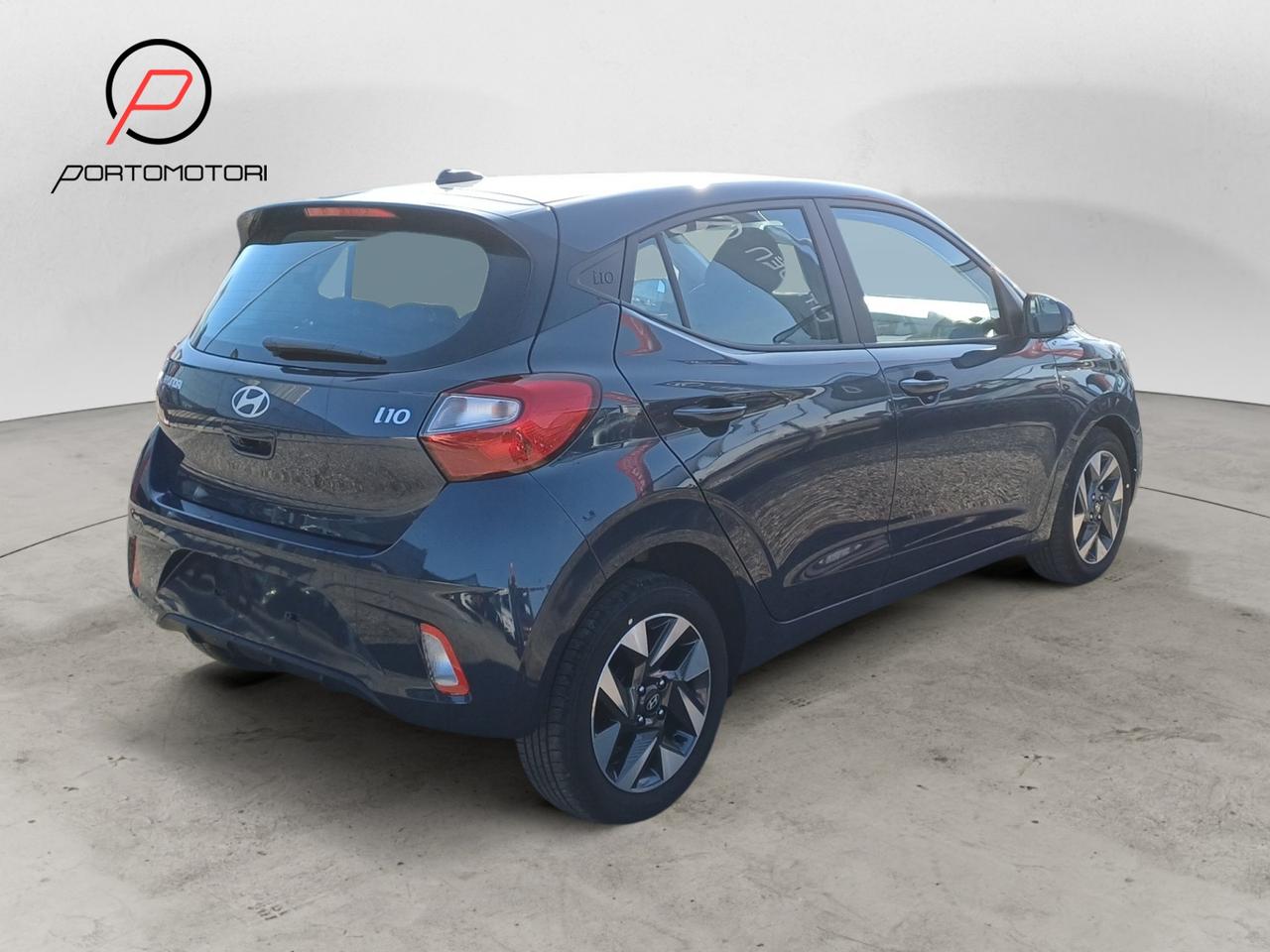 HYUNDAI i10 3ª serie - i10 1.0 MPI Connectline