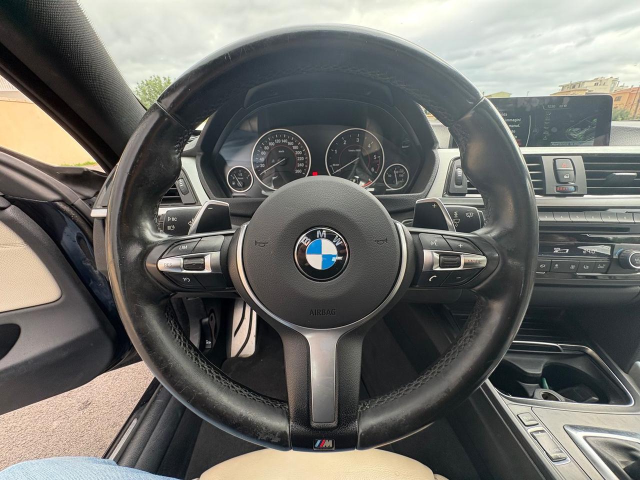 Bmw 420 Gran Coupe d M Sport #7480