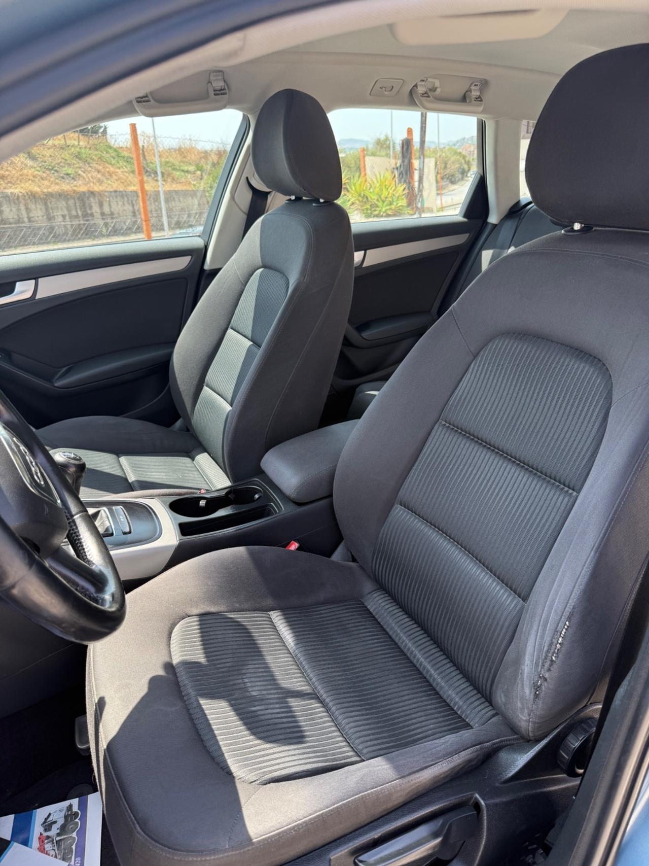 Audi A4 2.0 TDI 143CV F.AP.
