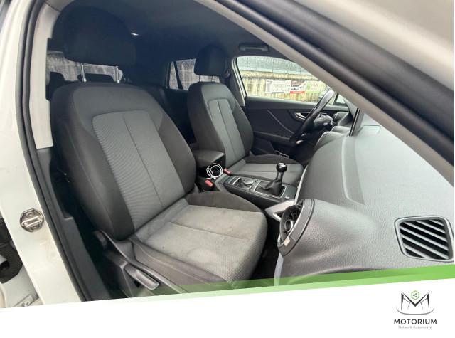 AUDI Q2 1.6 TDI 116 CV