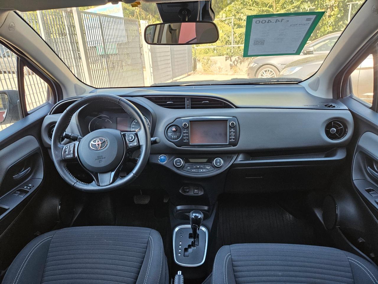 Toyota Yaris 1.5 Hybrid 5 porte Active