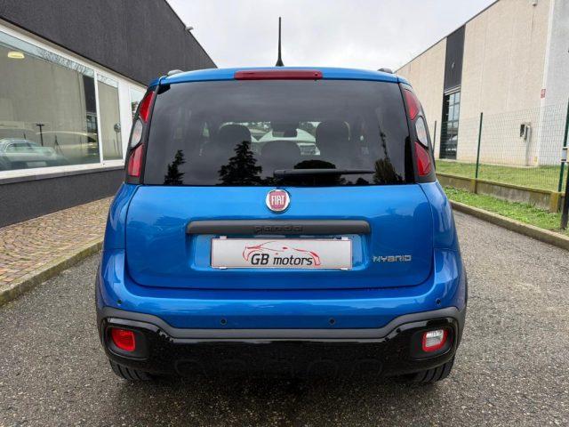 FIAT Panda Cross 1.0 FireFly S&S Pandina Hybrid NEOPATENTATI - BT