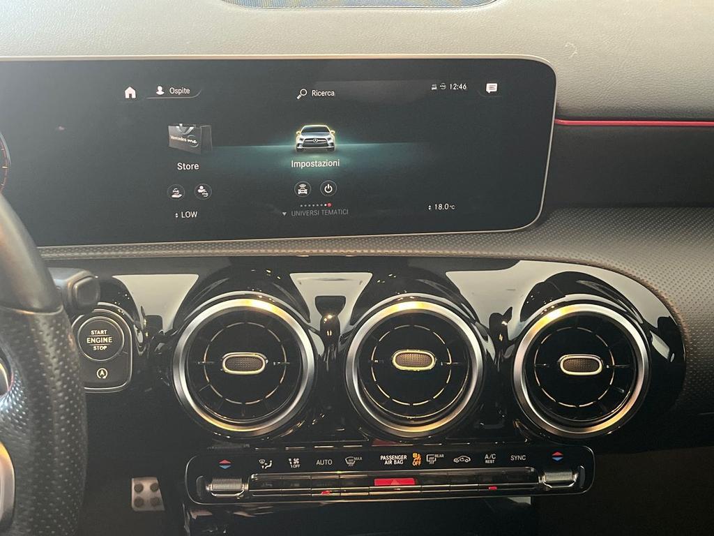 Mercedes Classe A 220 Premium 4matic auto