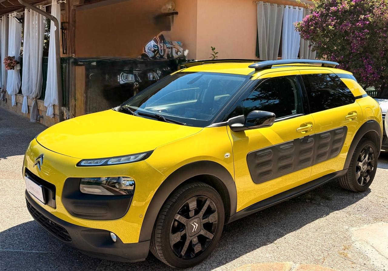 Citroen C4 Cactus BlueHDi 100 Shine COME NUOVA