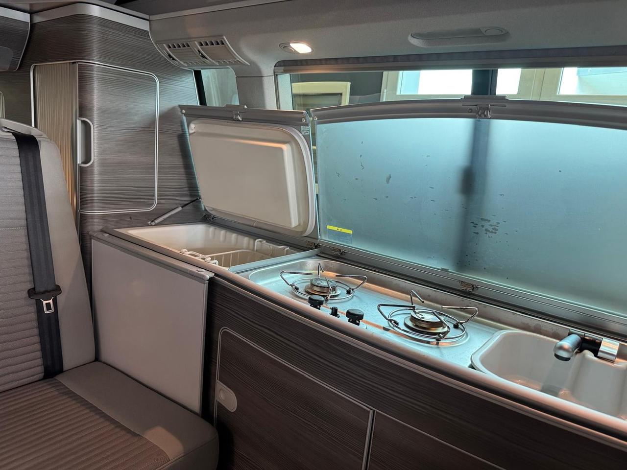 Volkswagen California 2.0 TDI 150CV Ocean