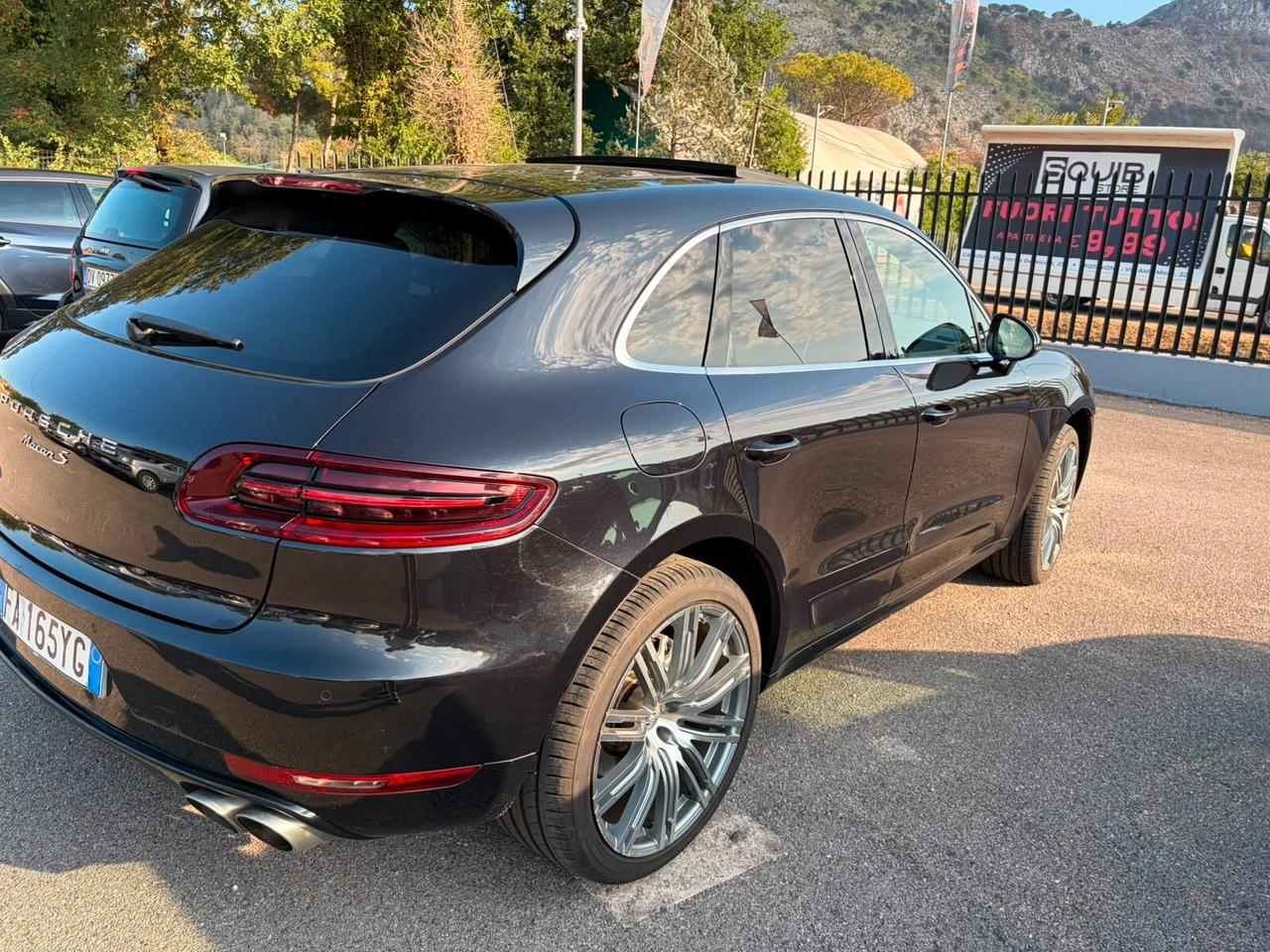 Porsche Macan s 3.0 340cv "permuto"