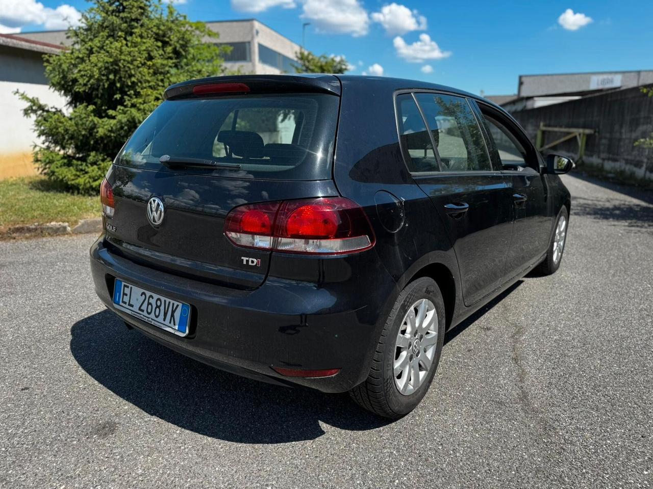 Volkswagen Golf Business 1.6 TDI DSG 5p. Highline