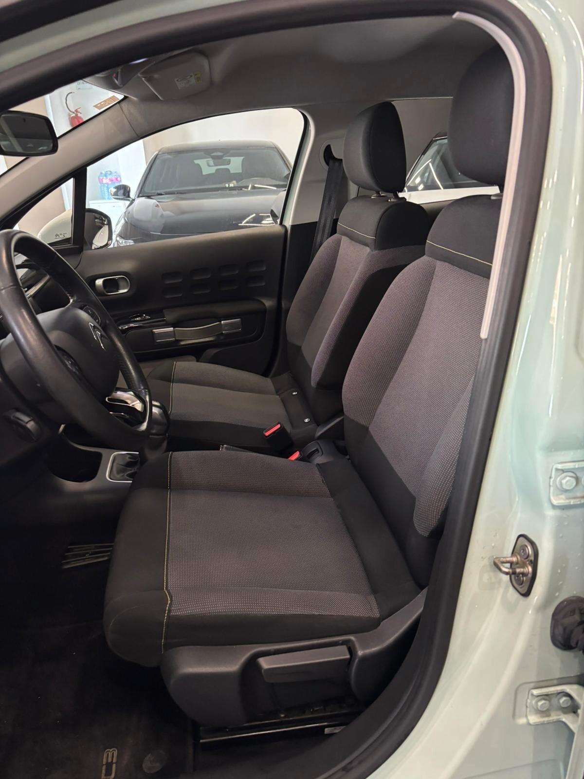 Citroen C3 1.2 PureTech 82 Shine